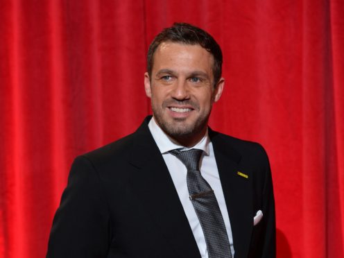 Jamie Lomas (Matt Crossick/PA)