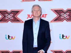 Louis Walsh has spoken about the X Factor all-star show (Ian West/PA)