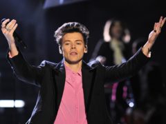 Harry Styles is reportedly in talks to star as Prince Eric in Disney’s live-action remake of The Little Mermaid (Aurore Marechal/PA)