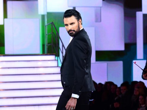 Rylan Clark-Neal is to host a new fashion makeover show (Ian West/PA)