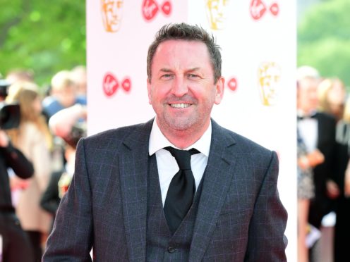 Lee Mack: You see comedians whose celebrity status outweighs their comedy (Ian West/PA)