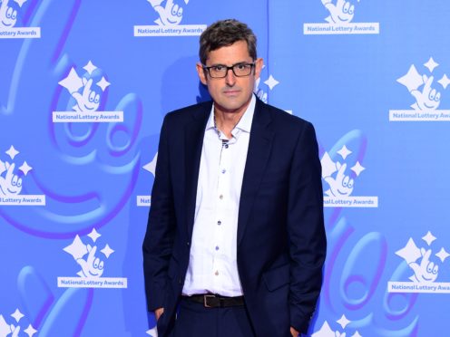 Louis Theroux (Ian West/PA)