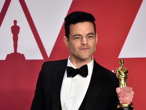 Rami Malek says he sought assurances about his character in the upcoming James Bond film (Alberto Rodriguez/PA)