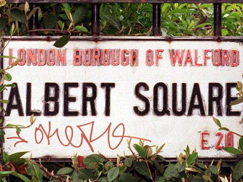 EastEnders producers have sought advice on the storyline (Andrew Stuart/PA)