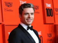 Bodyguard star Richard Madden is to be honoured by the Royal Conservatoire of Scotland (Greg Allen/PA)