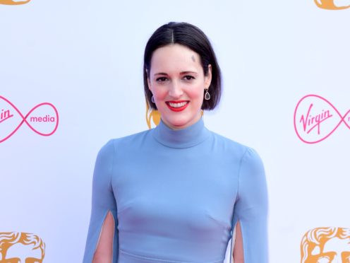 Phoebe Waller-Bridge (Ian West/PA)