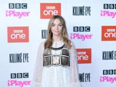 Jodie Comer has earned an Emmy nomination (Ian West/PA)