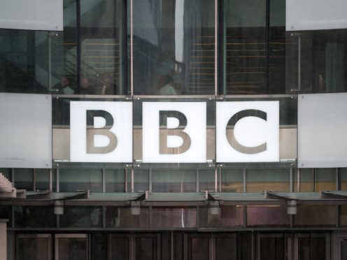 The BBC has launched a new streaming service (Anthony Devlin/PA)
