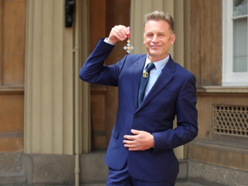 Springwatch presenter Chris Packham says he is planning a meeting with the Prince of Wales to discuss the environment (Yui Mok/PA)