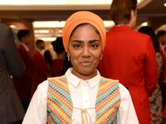 Great British Bake Off winner Nadiya Hussain is to be a guest editor on BBC Radio 4’s Woman’s Hour (Jeff Spicer/PA)