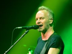 Sting has cancelled two European concerts due to an unspecified illness (Ian West/PA)