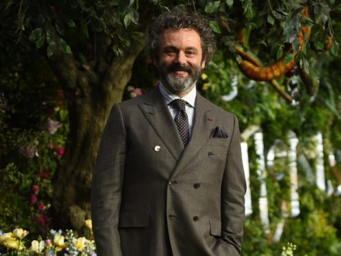 Michael Sheen previously narrated the first volume in The Book Of Dust sequence (Kirsty O’Connor/PA)