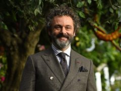 Michael Sheen is hosting this year’s GQ Men Of The Year Awards (Kirsty O’Connor/PA)