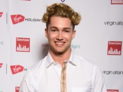 AJ Pritchard will appear with his brother Curtis. (Matt Crossick/PA)