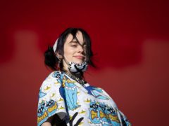 Billie Eilish will play in Reading on August 24, and in Leeds on August 25 (Aaron Chown/PA)