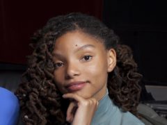 Halle Bailey’s name was unknown to many when she was announced to star in The Little Mermaid (Rebecca Cabage/Invision/AP, File)