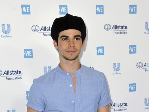 Cameron Boyce (Richard Shotwell/AP)