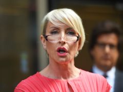 Heather Mills has settled her claim against News Group Newspapers (Kirsty O’Connor/PA)