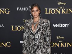 Beyonce has unveiled the music video for Spirit, her song featuring in Disney’s live-action remake of The Lion King (Jordan Strauss/Invision/AP)