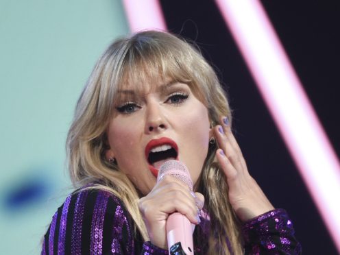 Fans have reacted with bafflement after the first trailer for Taylor Swift’s Cats was unveiled (Evan Agostini/Invision/AP)