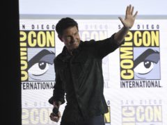 Tom Cruise has debuted the first trailer for Top Gun: Maverick (Chris Pizzello/Invision/AP)