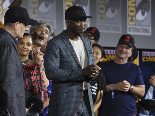 Mahershala Ali will play vampire hunter Blade in a reboot of the franchise (Chris Pizzello/Invision/AP)