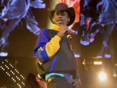 Lil Nas X has taken his Old Town Road to the top of the Billboard charts for 17 weeks, beating a record set by Mariah Carey (Scott Roth/Invision/AP)