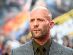 Jason Statham attending a special screening of Fast & Furious Presents: Hobbs and Shaw, held at Curzon Mayfair, London. (Matt Crossick/PA)