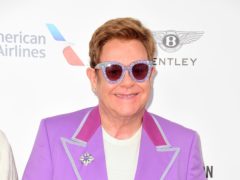 Sir Elton John (Matt Crossick/PA)