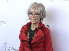 Rita Moreno (Richard Shotwell/AP)