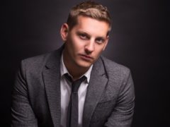 James Sutton is returning to Hollyoaks (Lime Pictures/Channel 4)