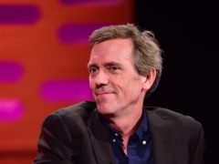 Hugh Laurie is to play a Conservative MP in a new political thriller series (Ian West/PA)