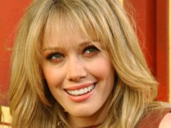 Hilary Duff is set to star in a reboot of Lizzie McGuire (Anthony Harvey/PA)