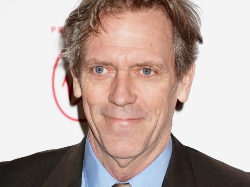 Hugh Laurie will receive a special award (John Stillwell/PA)