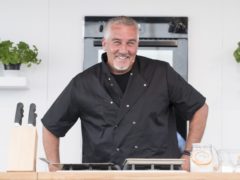 Paul Hollywood has split from his girlfriend (Danny Lawson/PA)