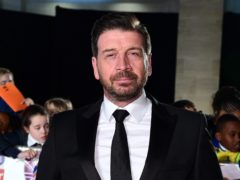 Nick Knowles has said the national must be mended (Ian West/PA)