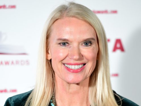 Anneka Rice (Ian West/PA)