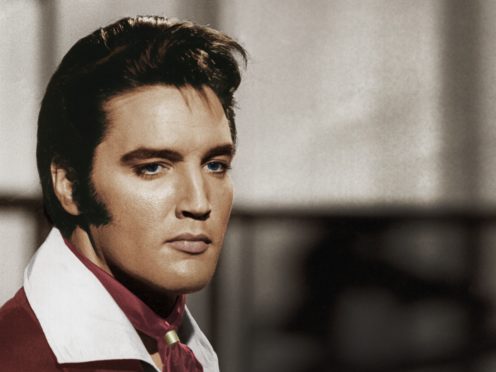 Elvis Presley (Elvis Presley Enterprises/PA)