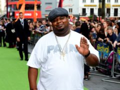 Big Narstie is among those reading out complaints about himself in the film (Ian West/PA)