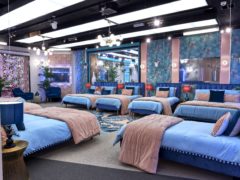 The Big Brother house (Bart Pajak/Channel 5/PA)