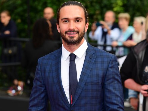 Joe Wicks (Ian West/PA)