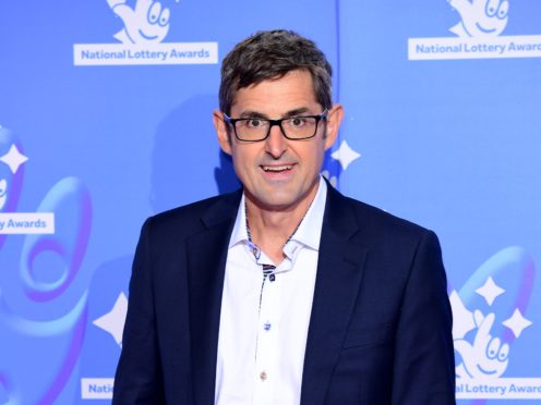 Louis Theroux (PA)