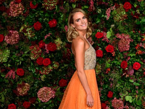 Cressida Bonas used to date the Duke of Sussex (Ian West/PA)