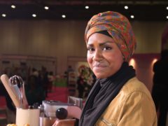 Nadiya Hussain (Philip Toscano/PA)