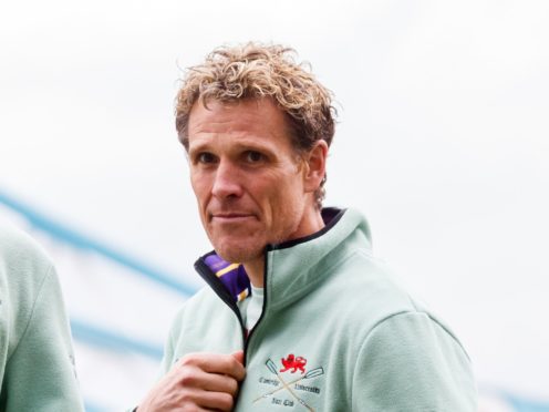 James Cracknell (John Walton/PA)