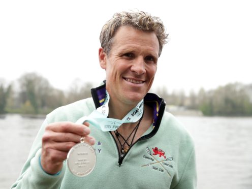 James Cracknell has joined this year’s line-up for Strictly Come Dancing (Adam Davy/PA)