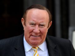 Andrew Neil is to launch a new show in September (Nick Ansell/PA)