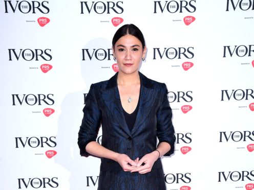 Nadine Shah will be the first woman to host the Q Awards (Ian West/PA)