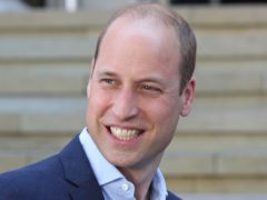 The Duke of Cambridge will work with the FA for the series (Yui Mok/PA)