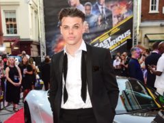 Yungblud says he is ‘very fluid’ with his sexuality (Matt Crossick/PA)